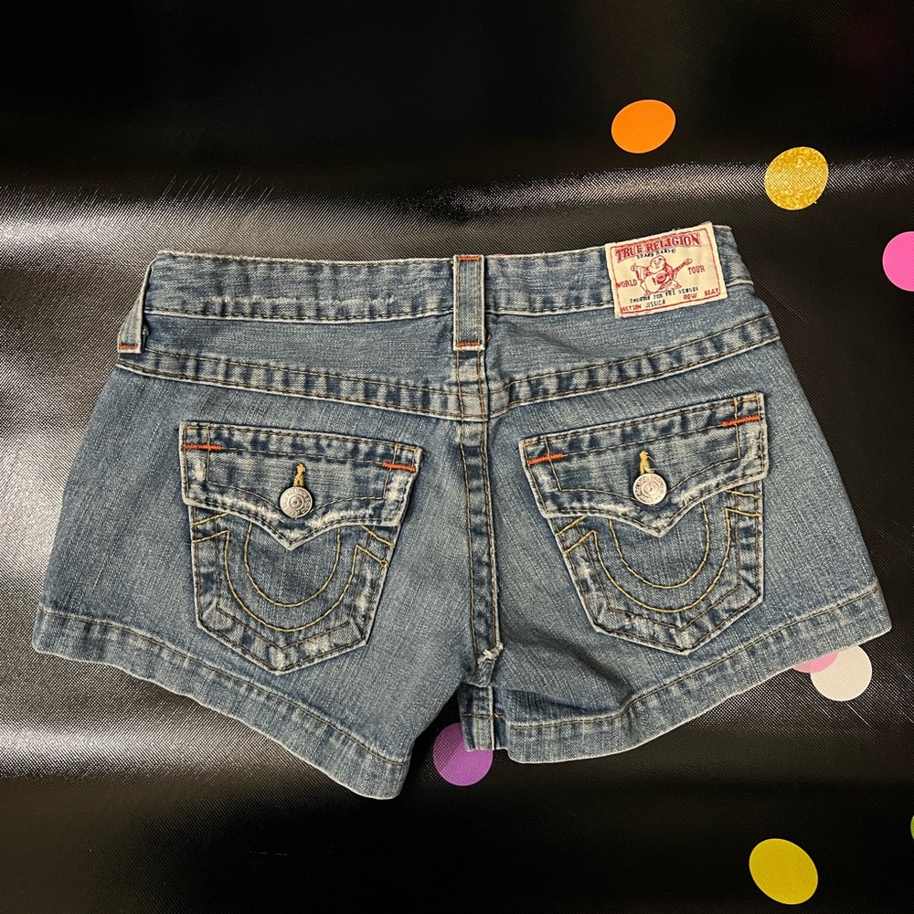 True Religion Shorts
